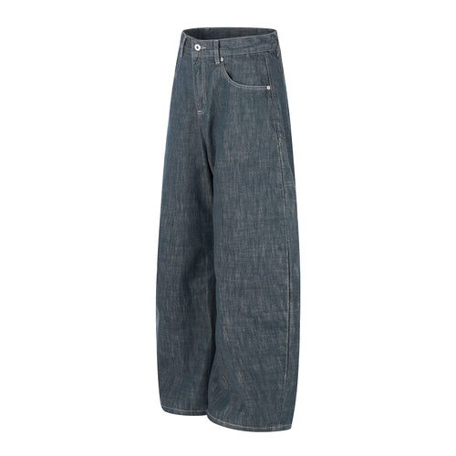 Baggy Denim-LakeBlue