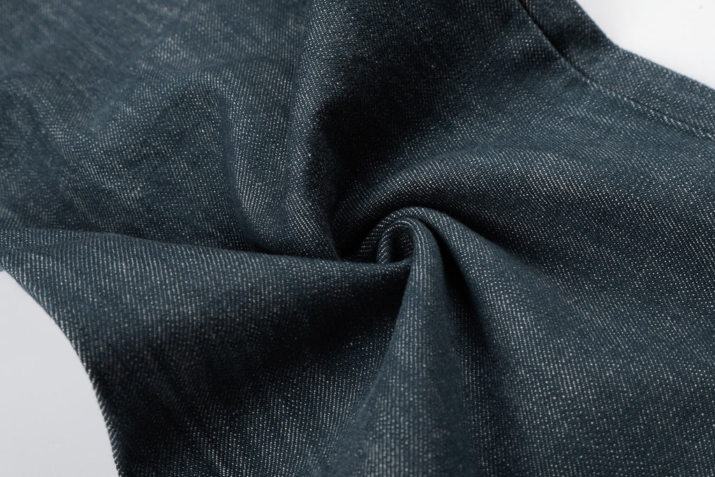 Baggy Denim-LakeBlue