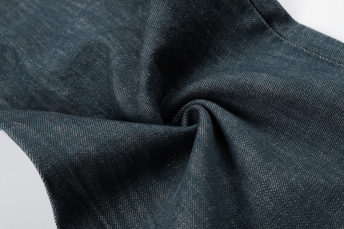 Baggy Denim-LakeBlue