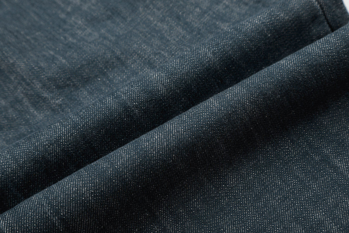Baggy Denim-LakeBlue