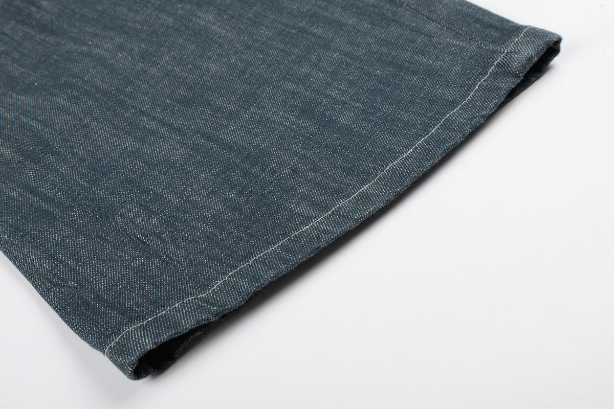 Baggy Denim-LakeBlue