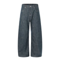 Baggy Denim-LakeBlue