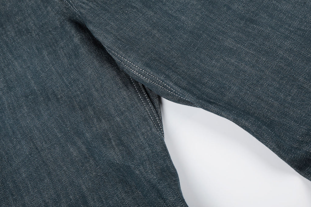 Baggy Denim-LakeBlue