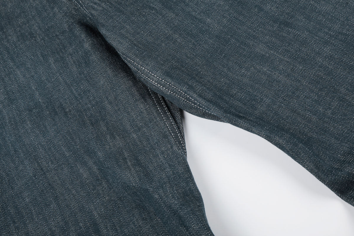 Baggy Denim-LakeBlue
