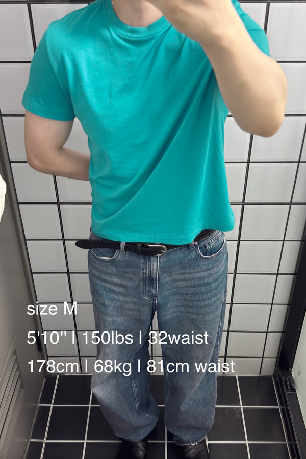 Muscle T-shirt｜Ringer